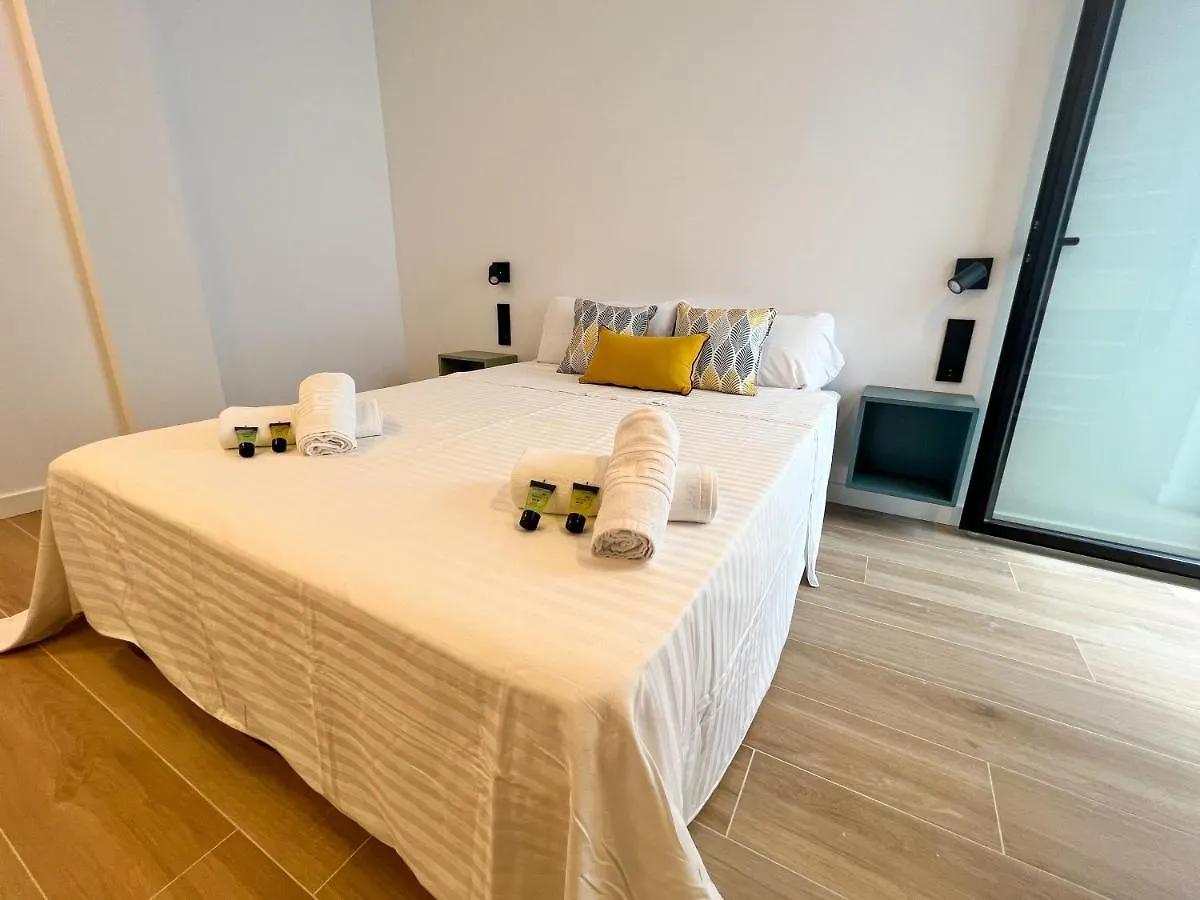 La Cala De Alcala Luxury Apartment 0*, Alcala (Tenerife) Spain