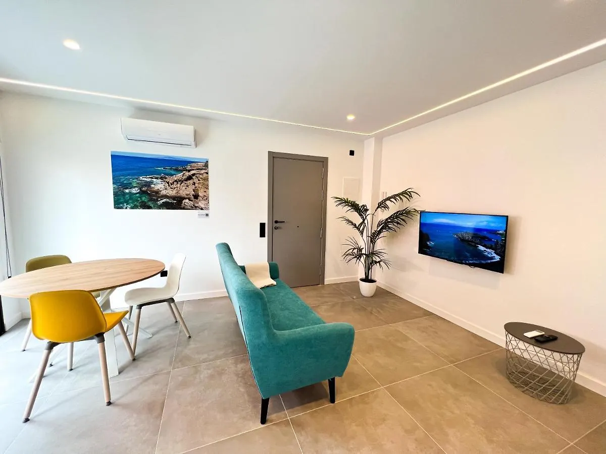 La Cala De Alcala Luxury Apartment 0*, Alcala (Tenerife) Spain