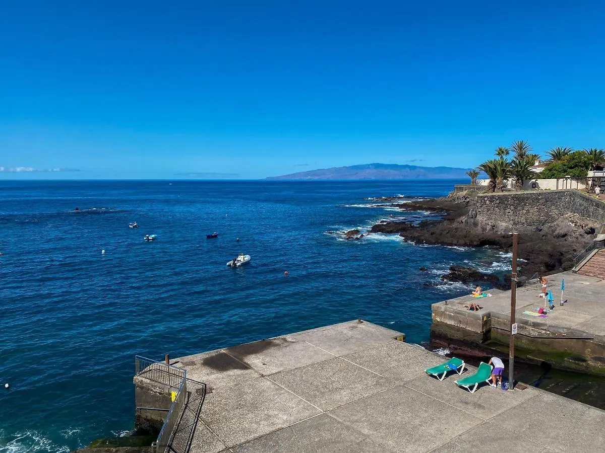 La Cala De Alcala Luxury Apartment  Alcala (Tenerife)
