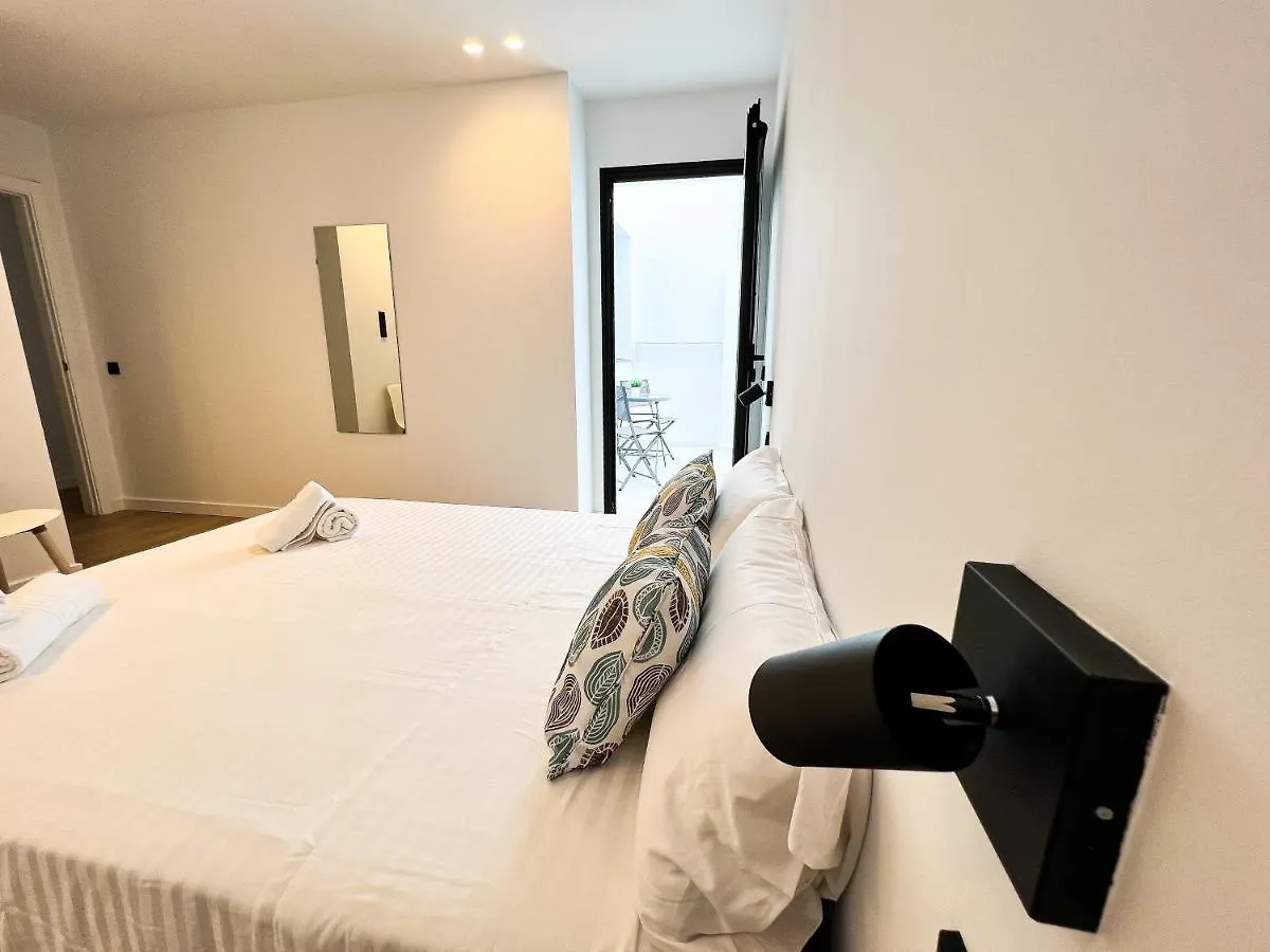 La Cala De Alcala Luxury Apartment Alcala (Tenerife)