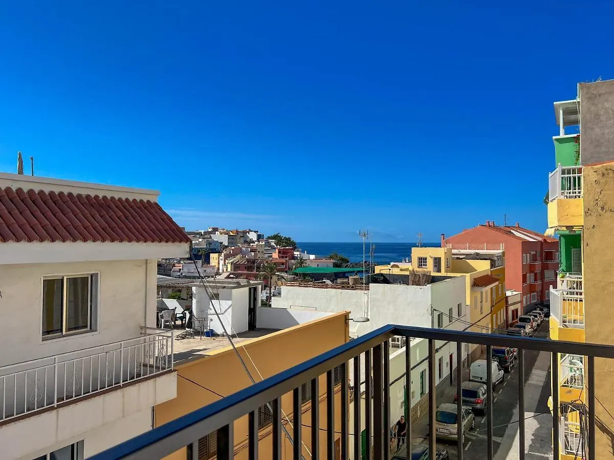 La Cala De Alcala Luxury Apartment 0*, Alcala (Tenerife)
