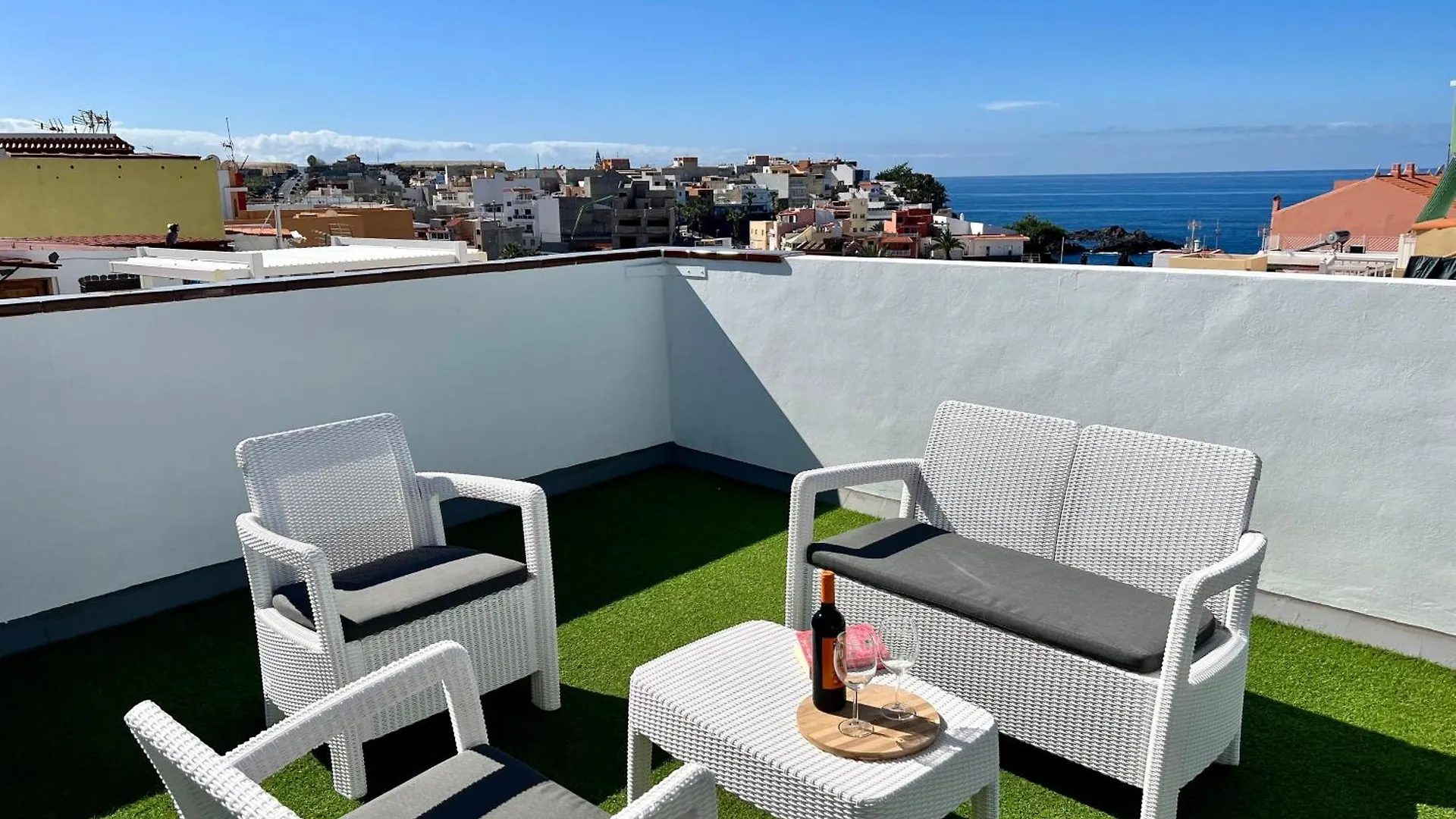 La Cala De Alcala Luxury Apartment Alcala (Tenerife)