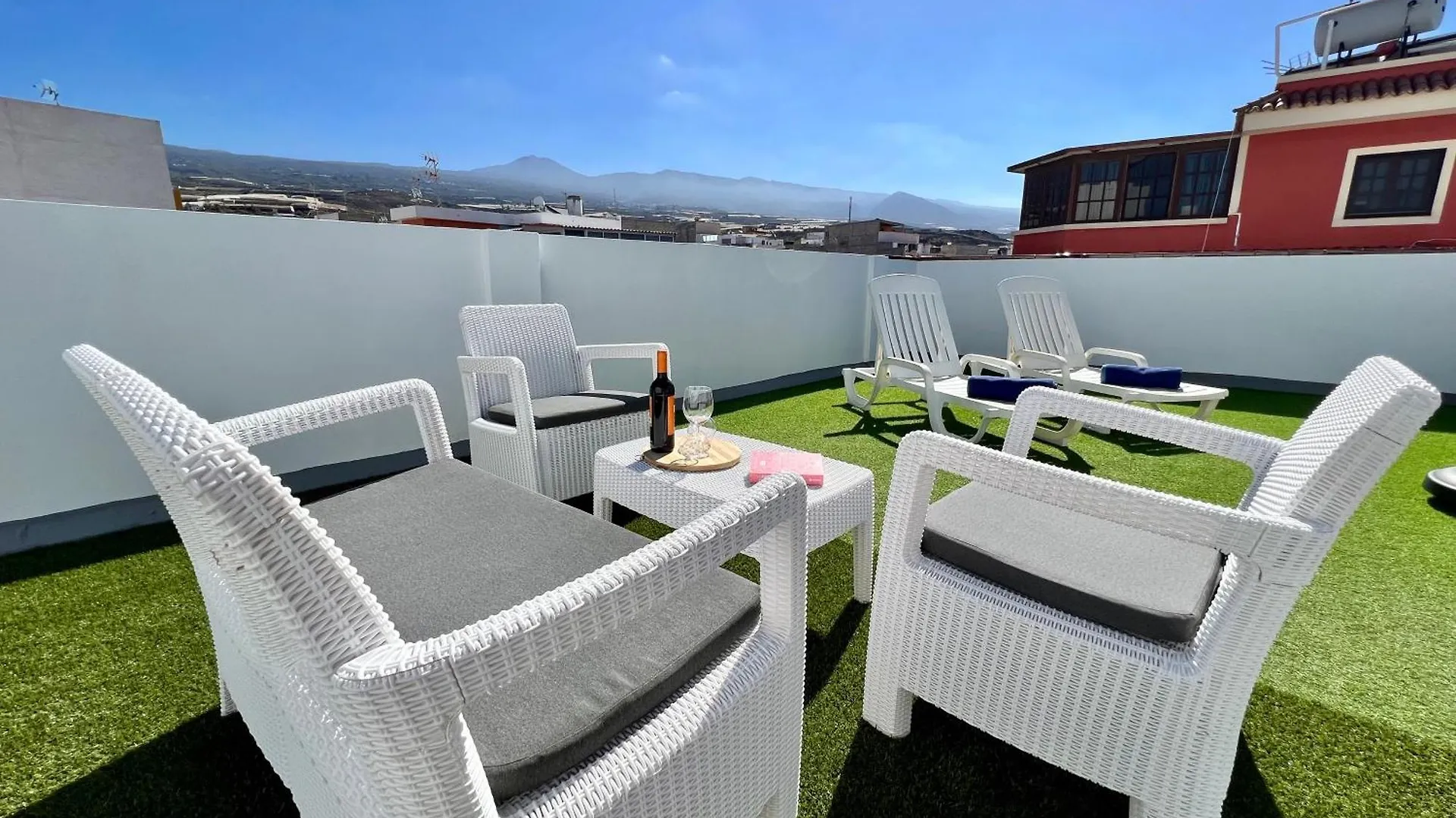 La Cala De Alcala Luxury Apartment