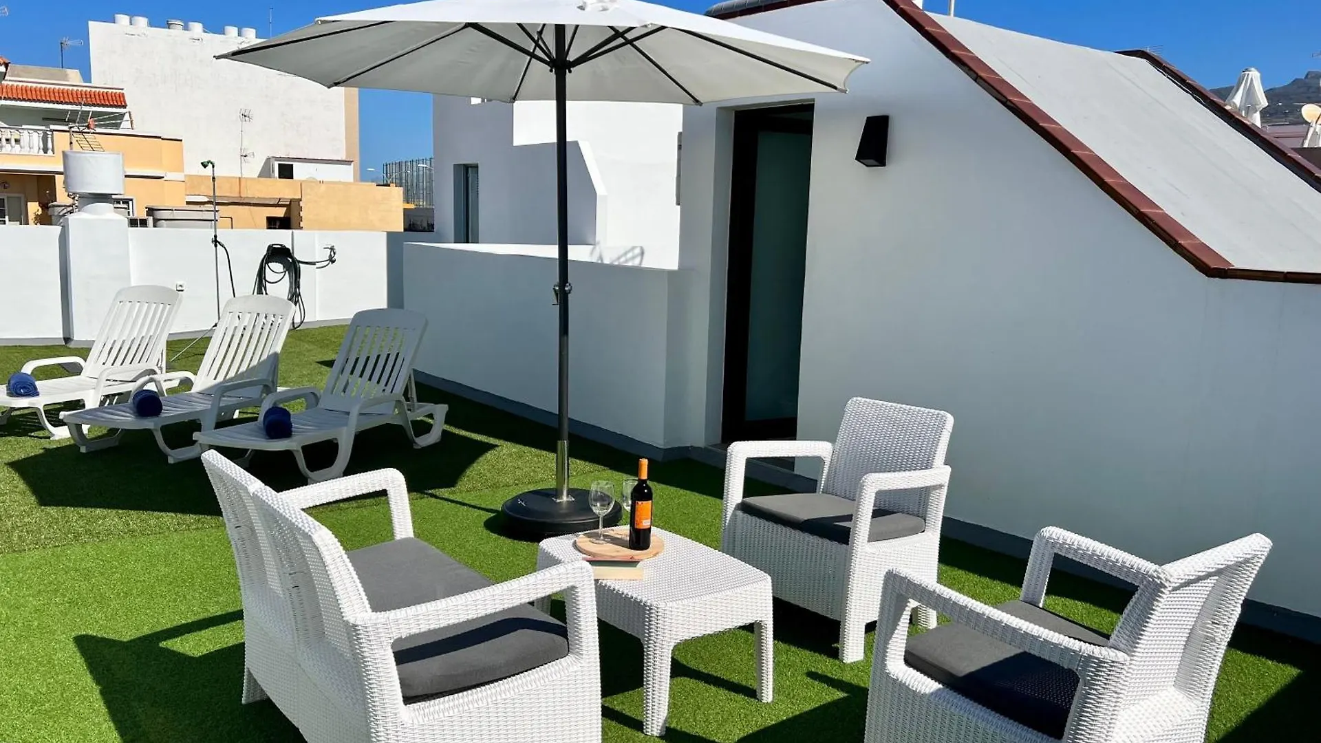 La Cala De Alcala Luxury Apartment