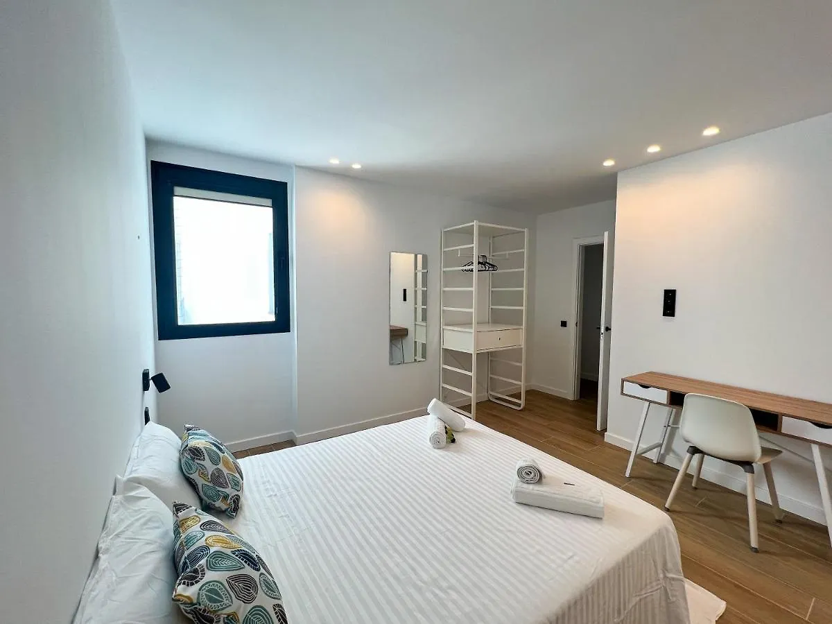 La Cala De Alcala Luxury Daire 0*, Alcalá la Real İspanya