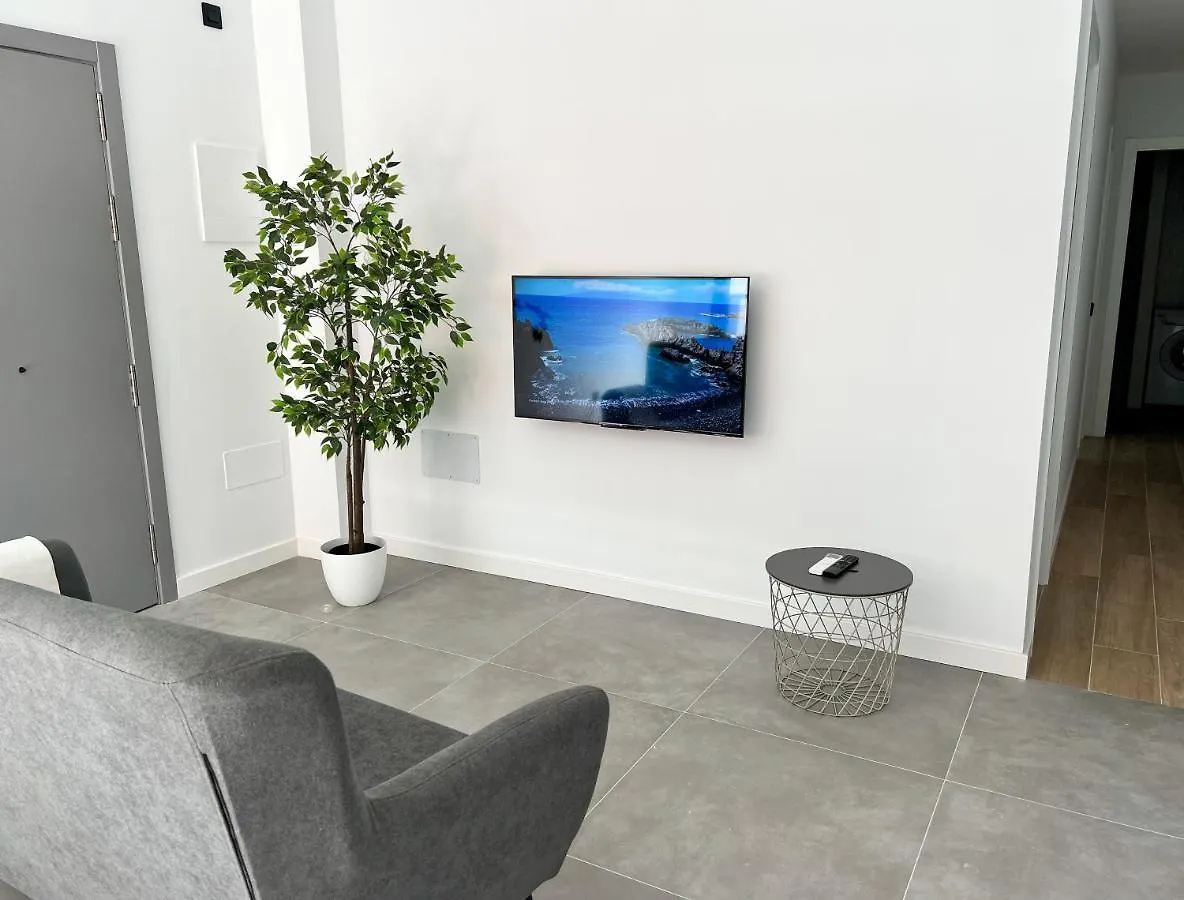 La Cala De Alcala Luxury Daire