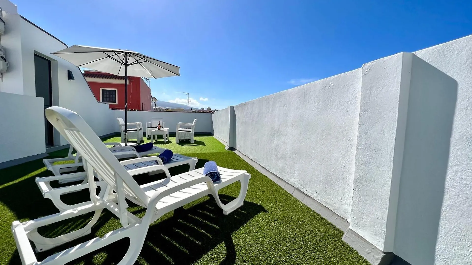 La Cala De Alcala Luxury Daire